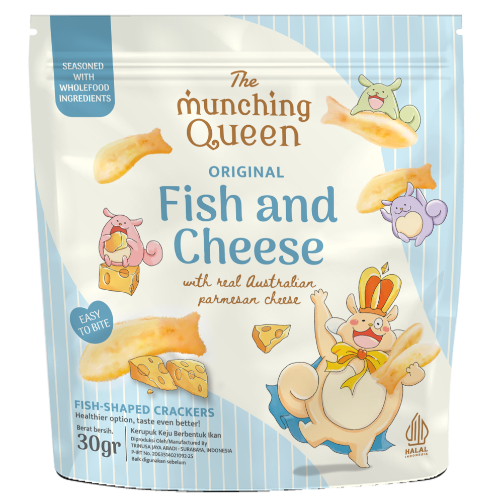 Original snack package