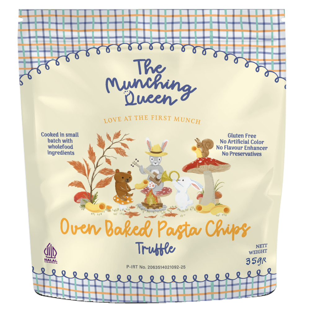 Truffle snack package